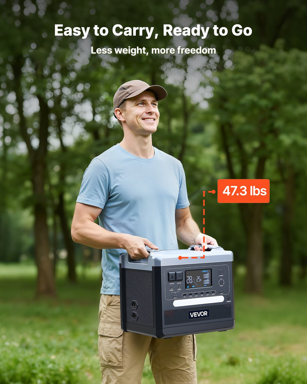 PowerToWithstand Premium Power Station