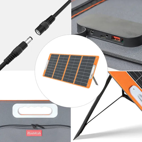 PowerToWithstand 100W Solar Panel