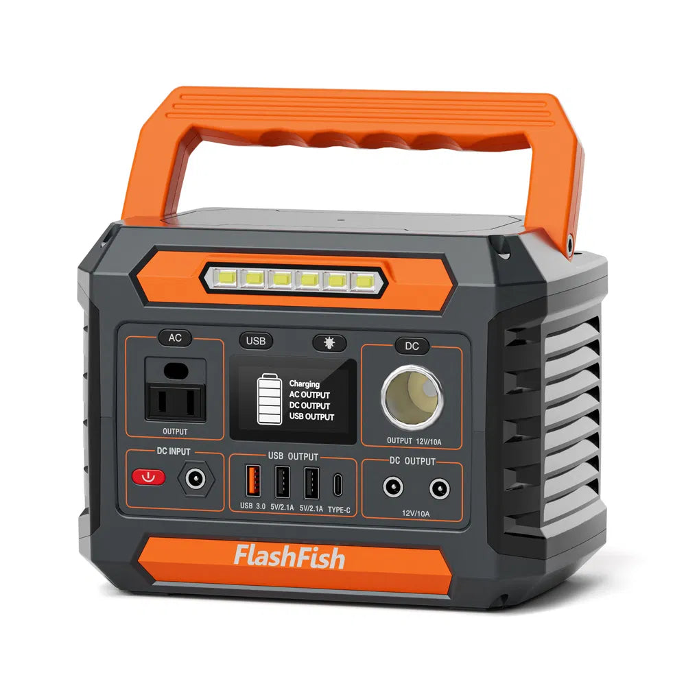 PowerToWithstand 300W Portable Power Station