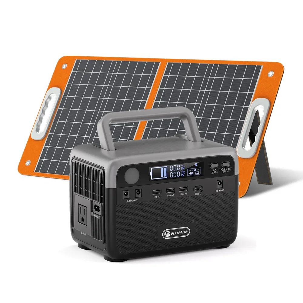 PowerToWithstand Basic Power Bundle